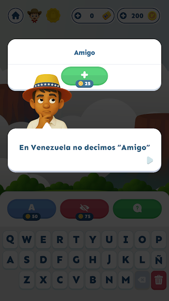 Venezolario Level Screenshot